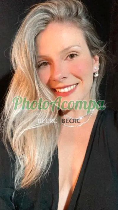 Luisa Borba, escort em São Paulo