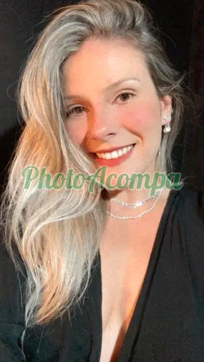 Luisa Borba, escort em São Paulo