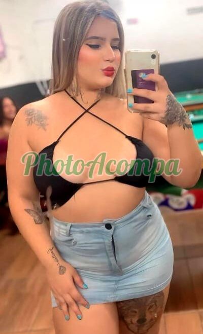 Gabi, garota de programa em Praia Grande