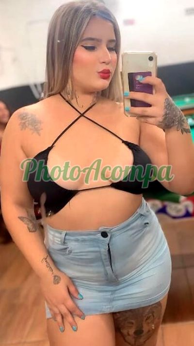 Gabi, garota de programa em Praia Grande