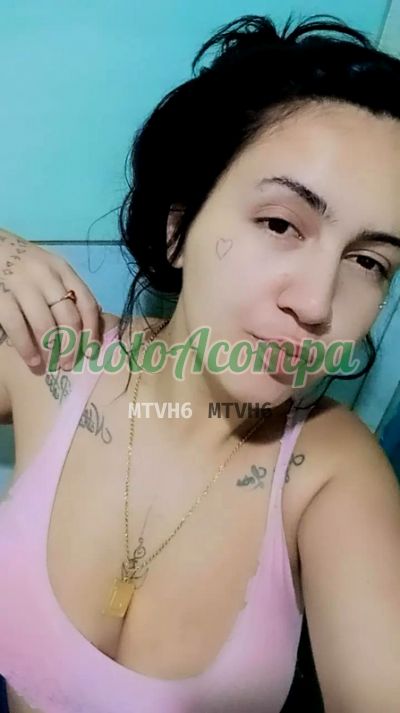 Daiane, escort em Medianeira