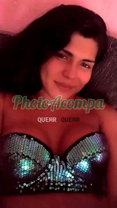 Arielly, transex em São Paulo