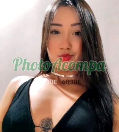 Rafaela Gonçalves, garota de programa em Campinas