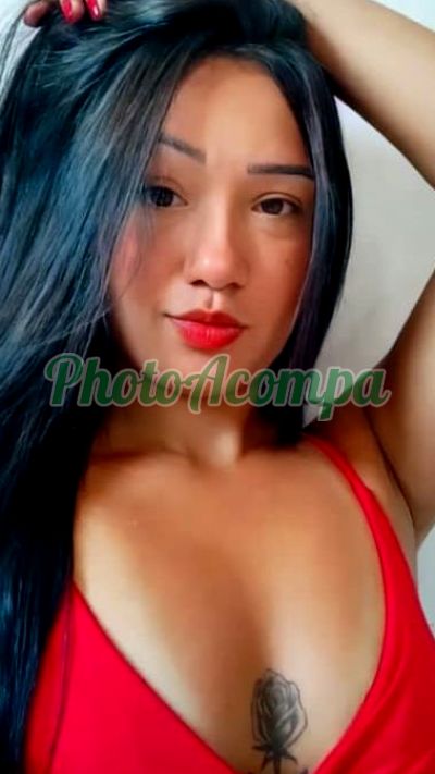 Rafaela Gonçalves, garota de programa em Campinas