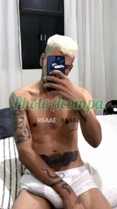 Alex, garoto de programa em Mauá (ABC Paulista)