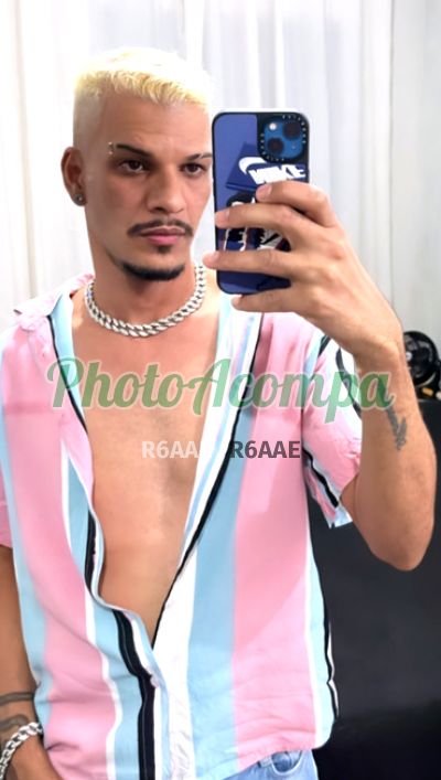 Alex, garoto de programa em Mauá (ABC Paulista)