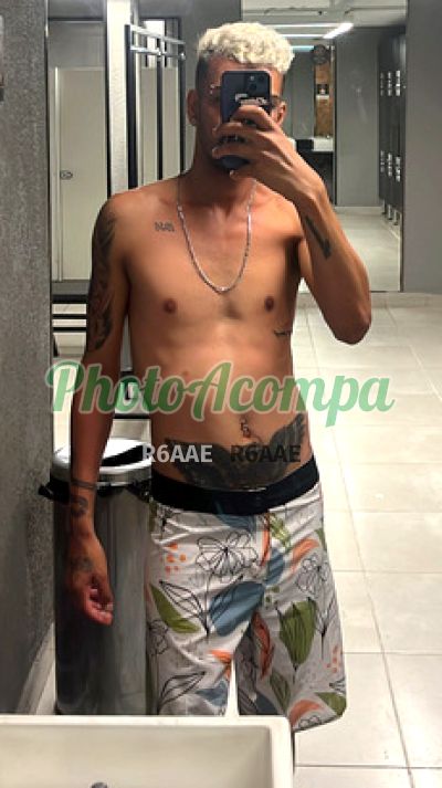 Alex, garoto de programa em Mauá (ABC Paulista)
