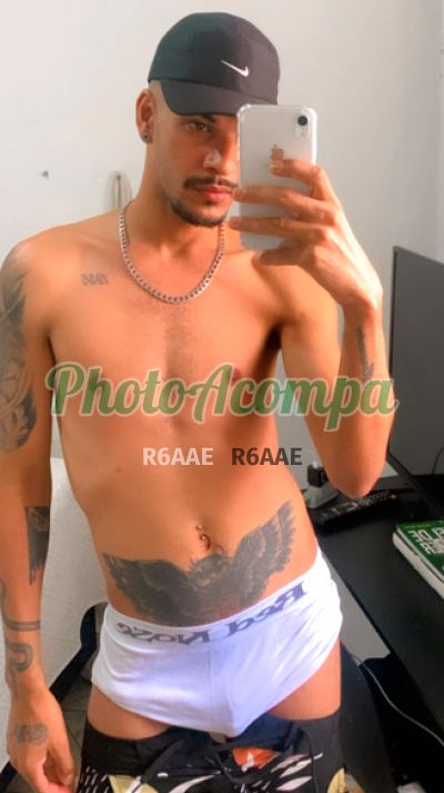 Alex, garoto de programa em Mauá (ABC Paulista)