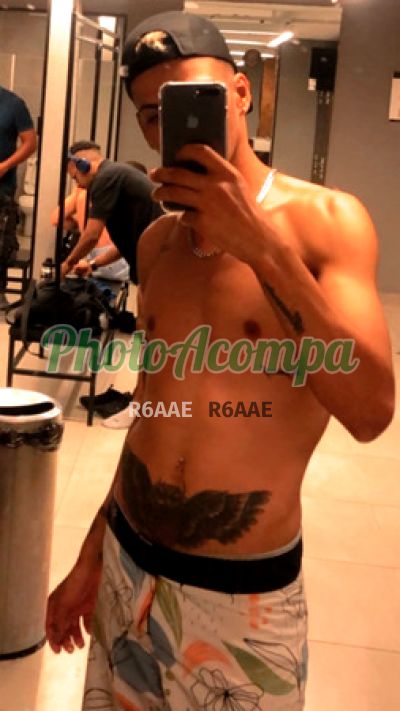 Alex, garoto de programa em Mauá (ABC Paulista)