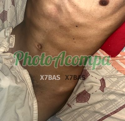 Fernando, garoto de programa em Recanto das Emas