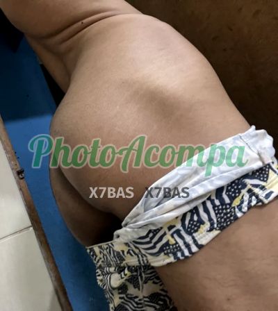 Fernando, garoto de programa em Recanto das Emas