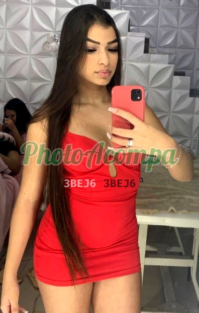 Laura, acompanhante em São Paulo