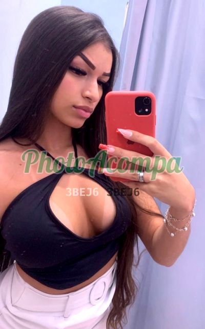 Laura, garota de programa em São Paulo