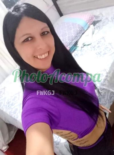 Yasmin, garota de programa em São Paulo