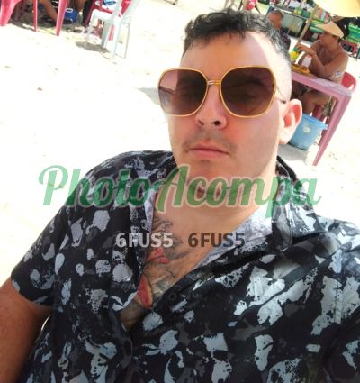 Maycon, garoto de programa em Jaboatão dos Guararapes