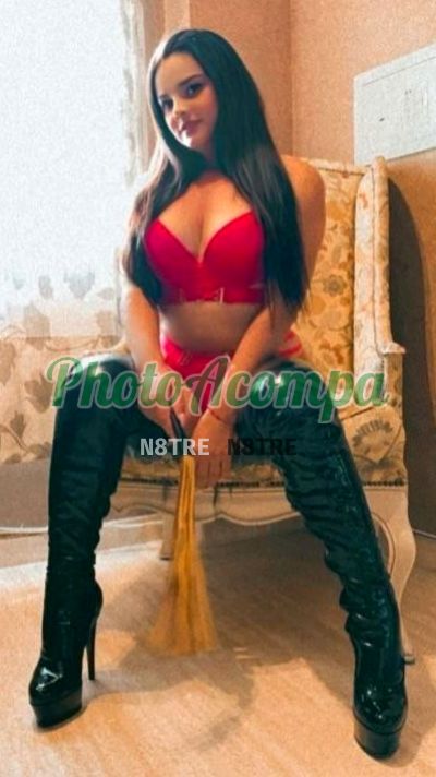 Manu Nogueira, transex em Belo Horizonte