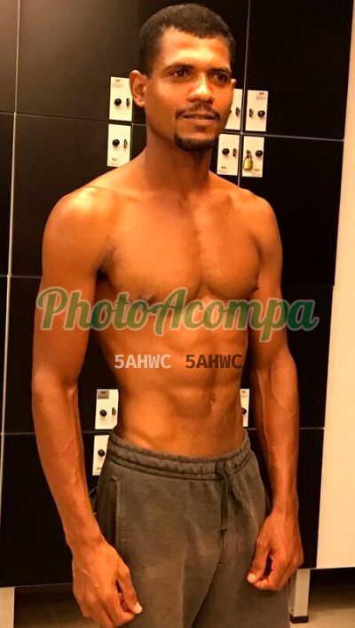 Thiago Ray, garoto de programa no Jaboatão (Recife)