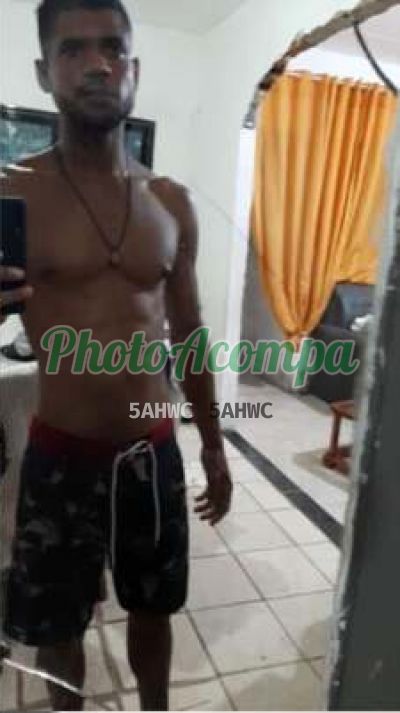 Thiago Ray, garoto de programa no Jaboatão (Recife)