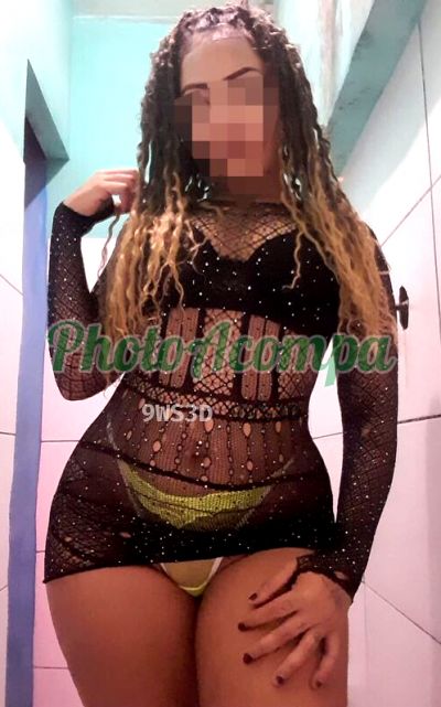Patrícia, acompanhante em Carapicuíba
