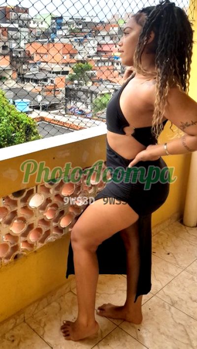 Patrícia, garota de programa em Carapicuíba