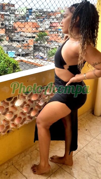 Patrícia, garota de programa em Carapicuíba