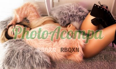 Ayla, Escort em Santo Amaro (SP)