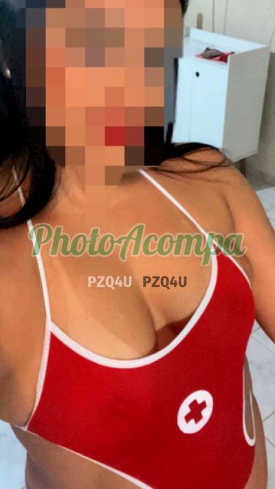 Tainá, garota de programa em Manaus