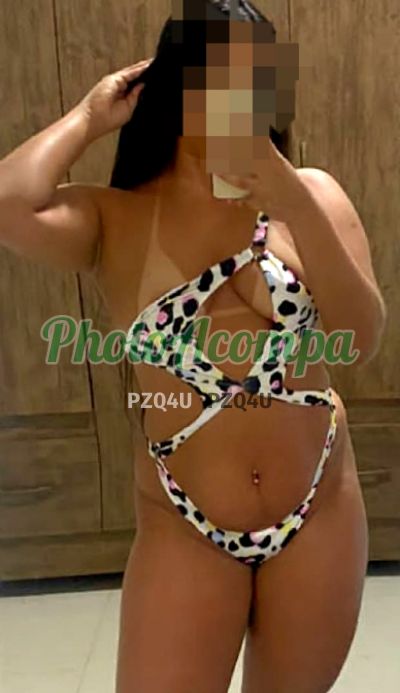 Tainá, garota de programa em Manaus