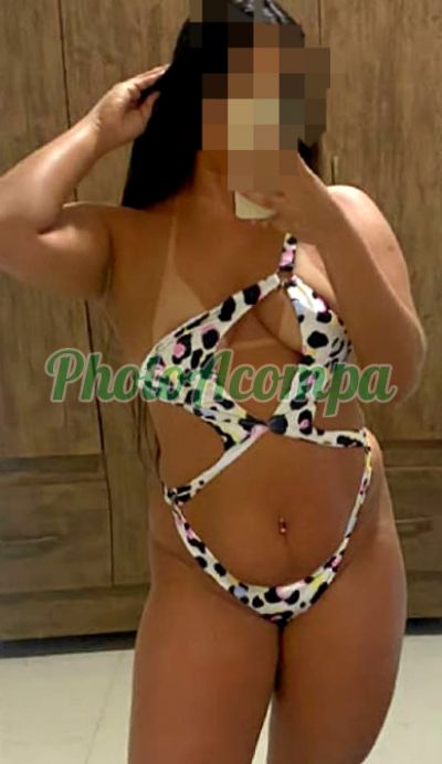 Tainá, garota de programa em Manaus