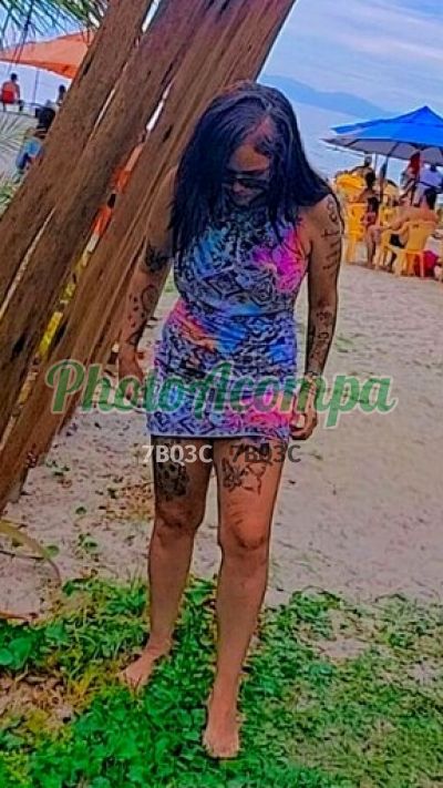 Gitana, escort no Rio de Janeiro