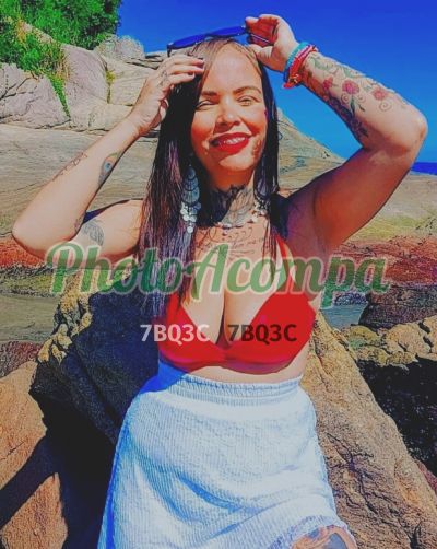 Gitana, acompanhante no Rio de Janeiro