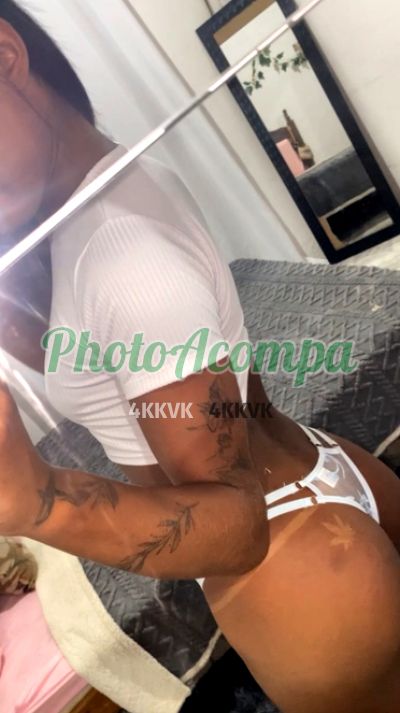 Paula, transex em Campinas