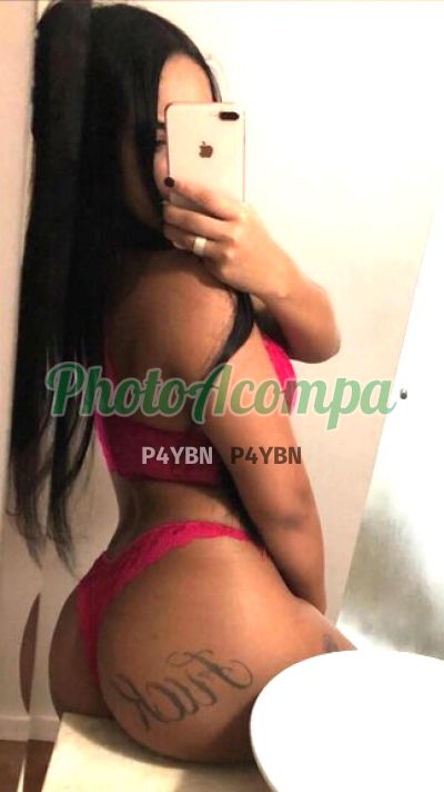 Lunna Rodrigues, escort na República (SP)