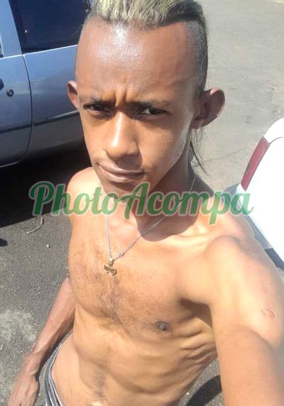 Luiz Fernando, Garoto de programa em Porto Ferreira