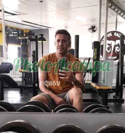 Natán, garoto de programa em Osasco