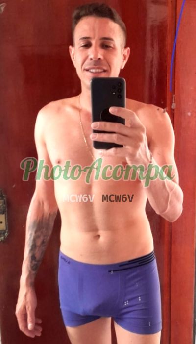 Natán, garoto de programa em Osasco