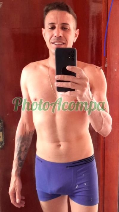 Natán, garoto de programa em Osasco