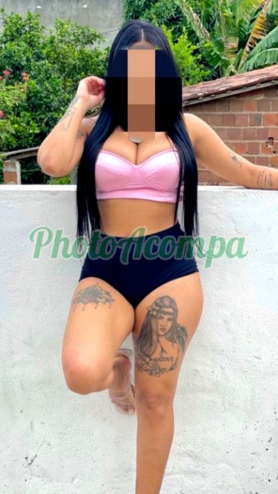 Mirella Ferrari, garota de programa em Campo Grande