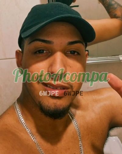 Rayan, garoto de programa em Sumaré