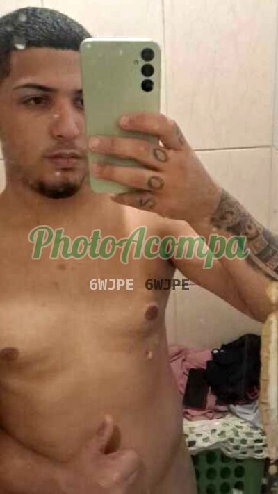 Rayan, garoto de programa em Sumaré