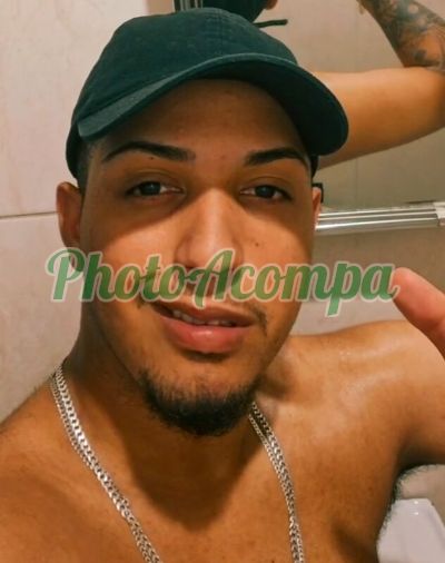 Rayan, Garoto de programa em Sumaré