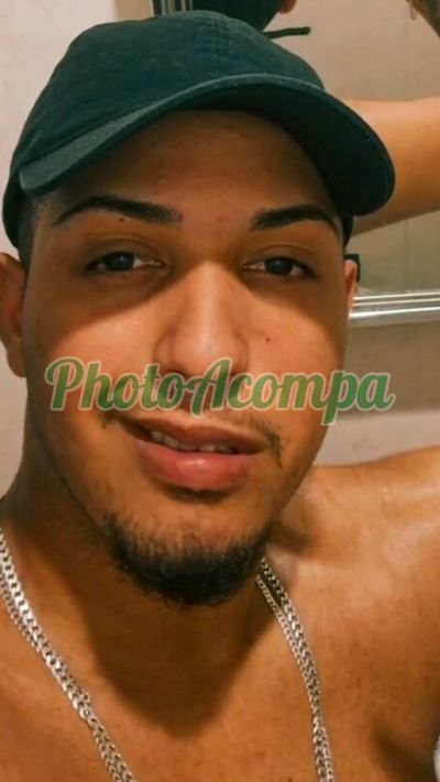 Rayan, Garoto de programa em Sumaré