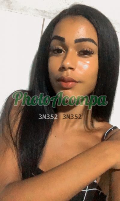Vitória, trans em Guaratingueta