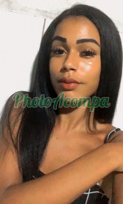 Vitória, trans em Guaratingueta
