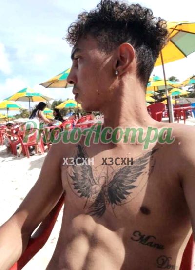 Hyan, garoto de programa em Messejana (Fortaleza)