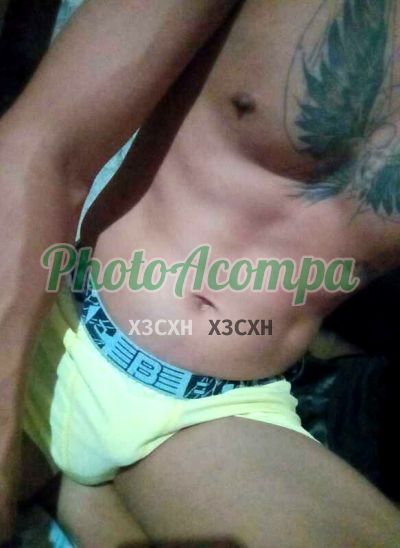 Hyan, garoto de programa em Messejana (Fortaleza)