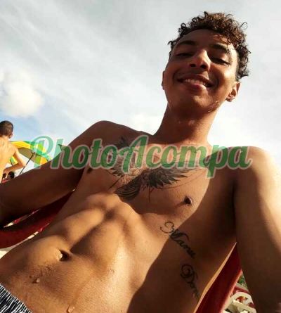 Hyan, Garoto de programa em Messejana (Fortaleza)