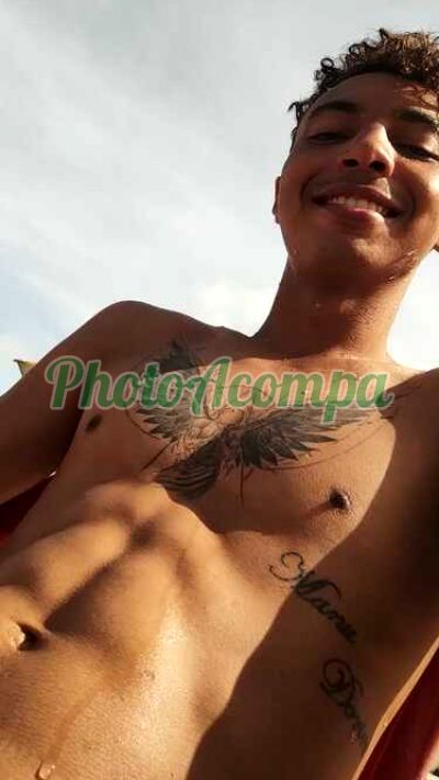 Hyan, Garoto de programa em Messejana (Fortaleza)