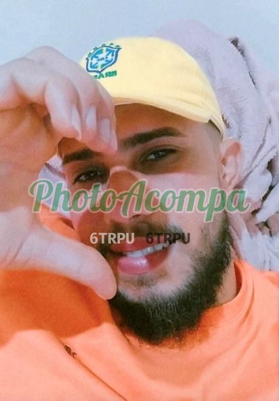 Matheus Lima, garoto de programa em Campinas (Goiânia)