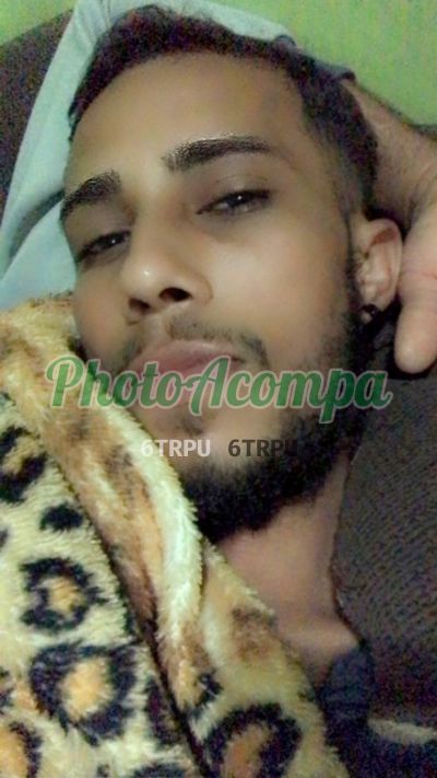Matheus Lima, garoto de programa em Campinas (Goiânia)
